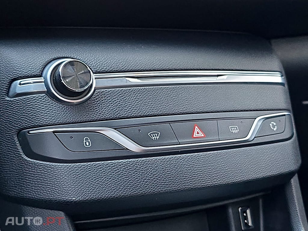 Peugeot 308 1.6 BlueHDi Allure