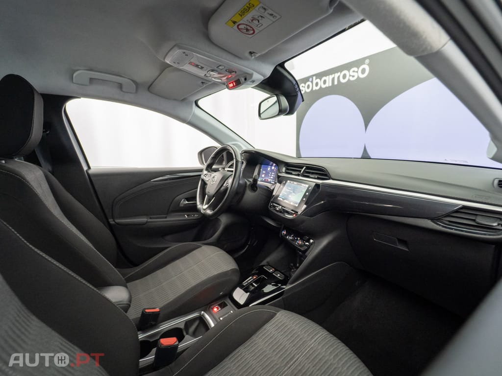 Opel Corsa-E Business