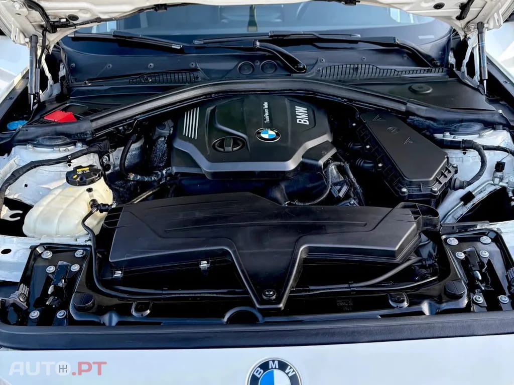 BMW 116 d EfficientDynamics