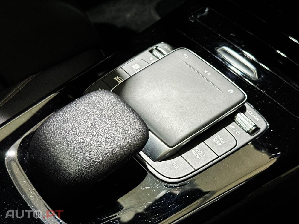 Mercedes-Benz CLA 250 e 8G-DCT AMG Line Advanced Plus