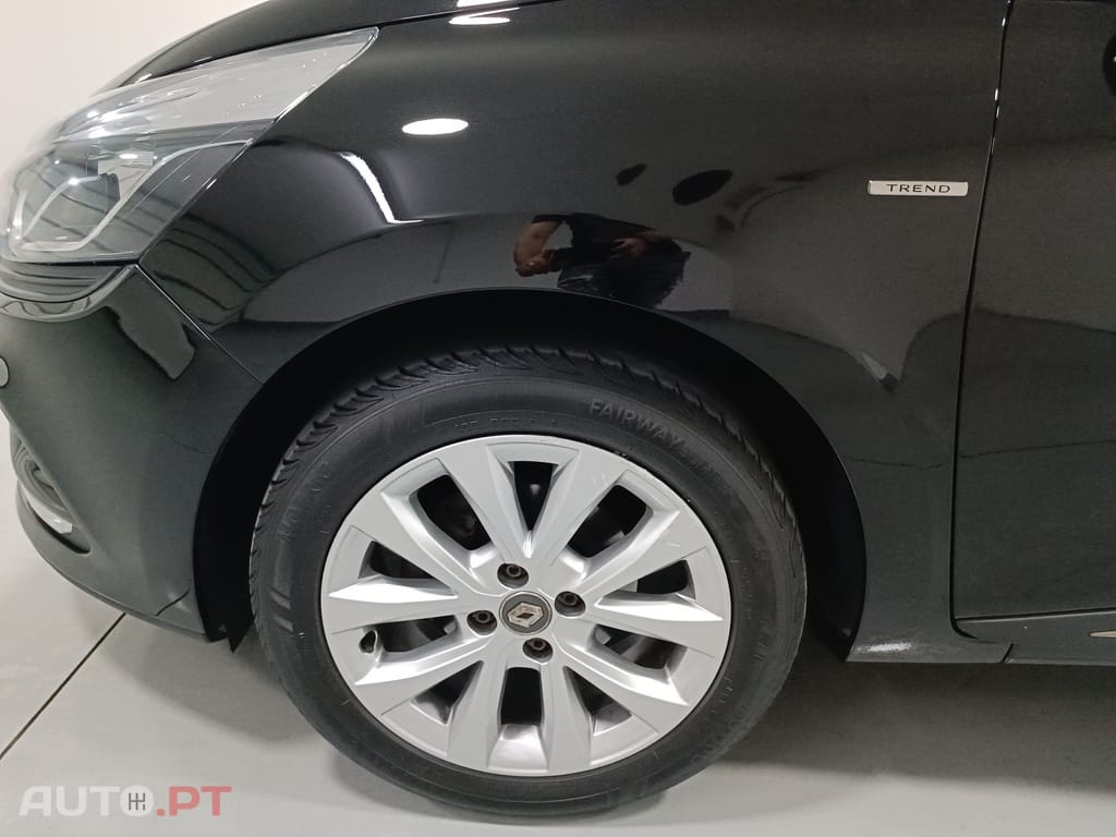 Renault Clio 0.9 TCe Trend