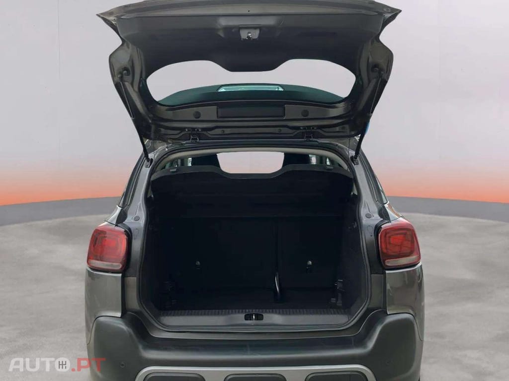 Citroen C3 Aircross 1.2 PureTech C-Series