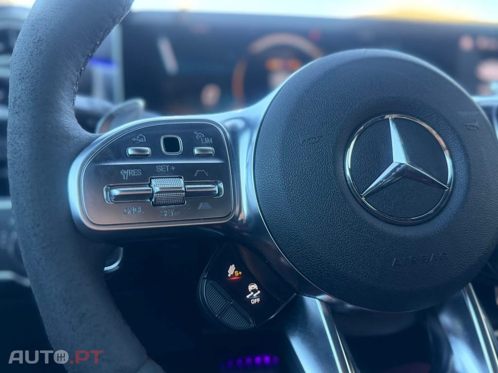 Mercedes-Benz A 45 AMG A45S AMG 4Matic+