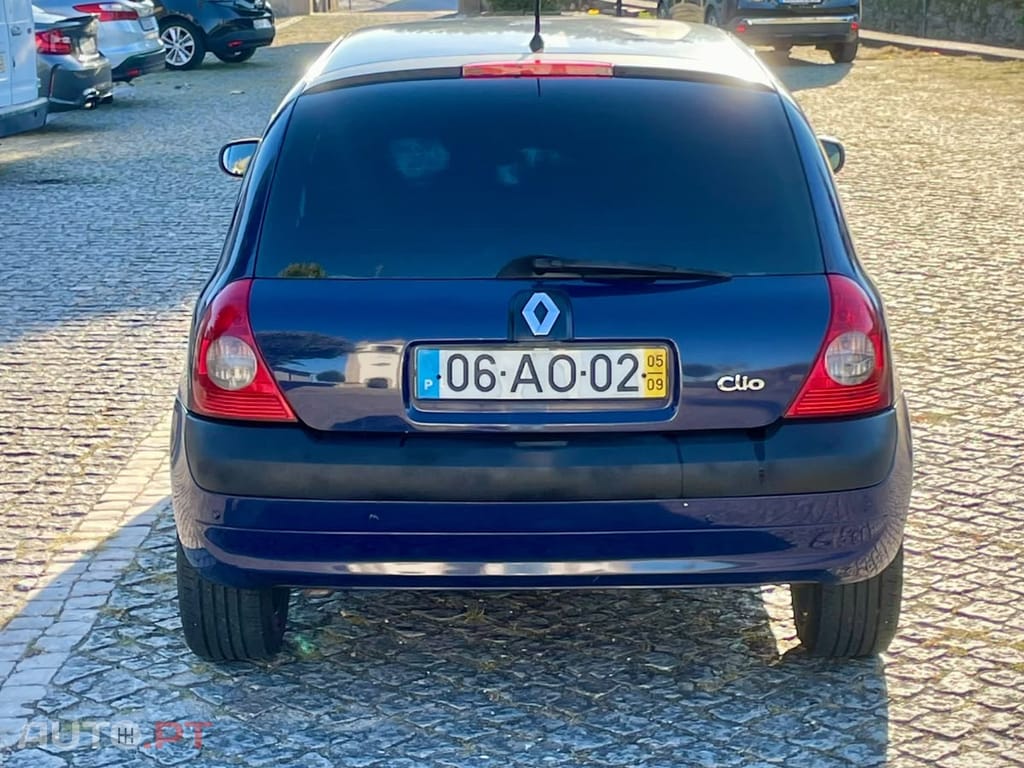 Renault Clio 1.5 dCi Pack