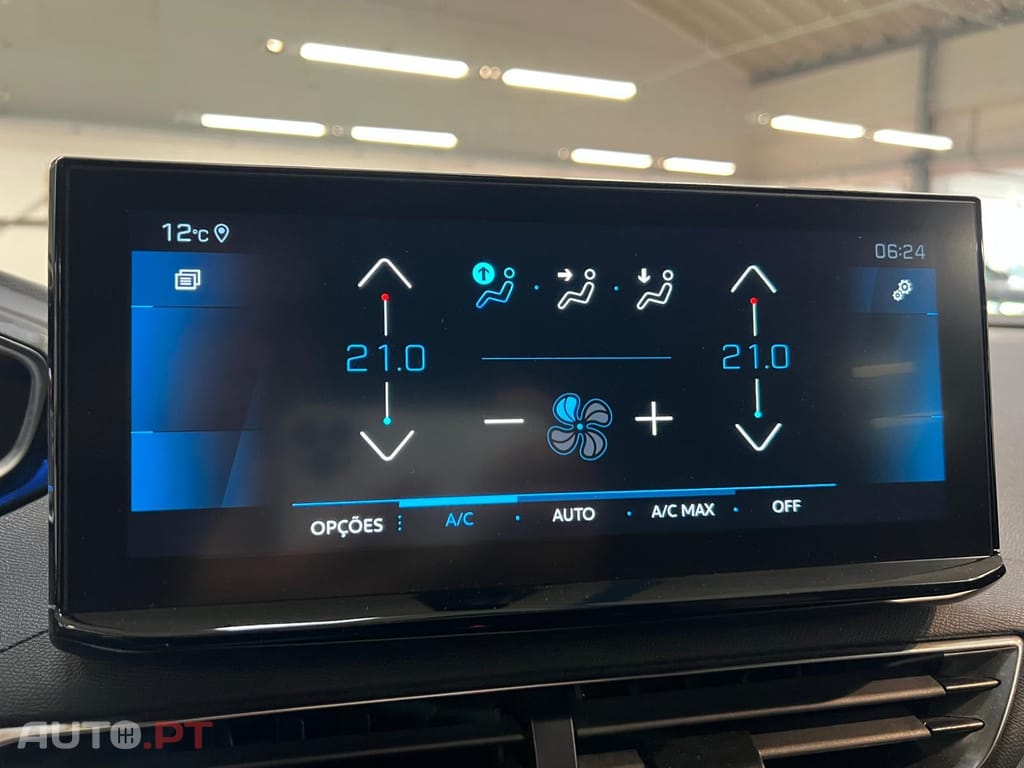 Peugeot 5008 1.5 BlueHDi Allure Pack EAT8