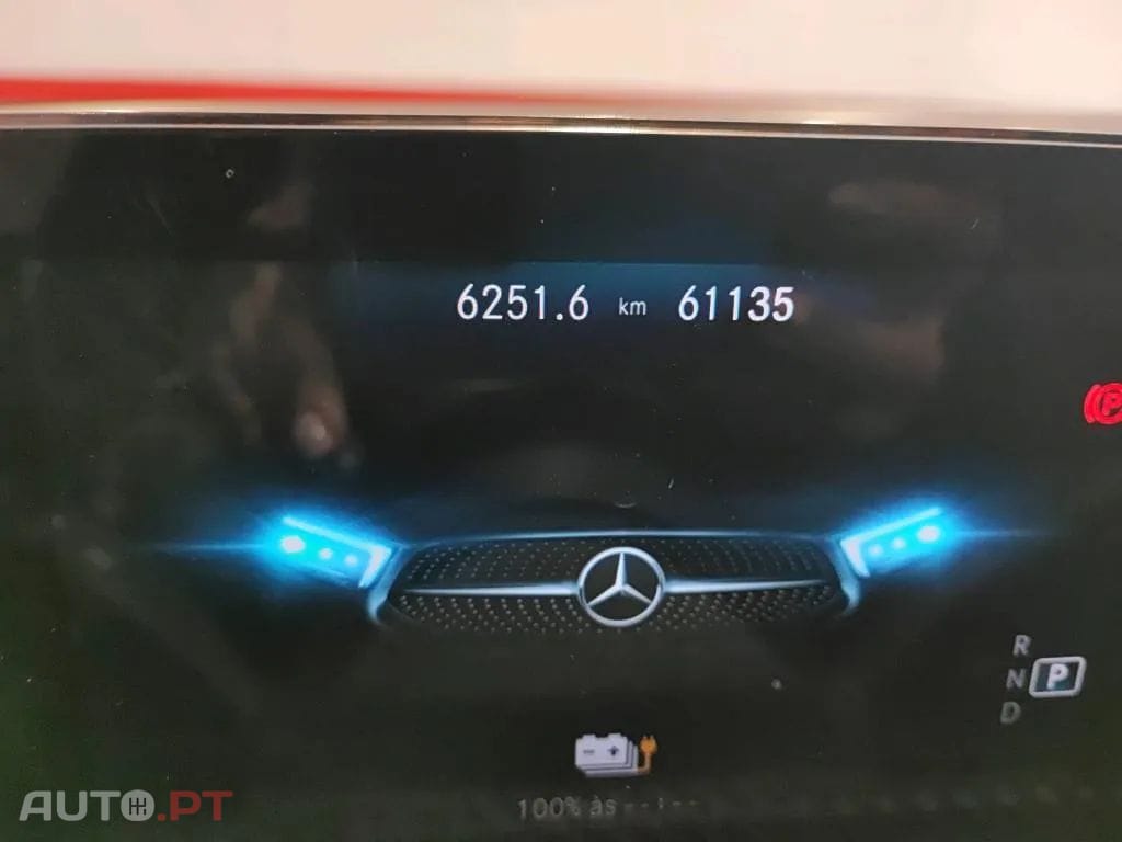 Mercedes-Benz CLA 250 e Shooting Brake Style Plus