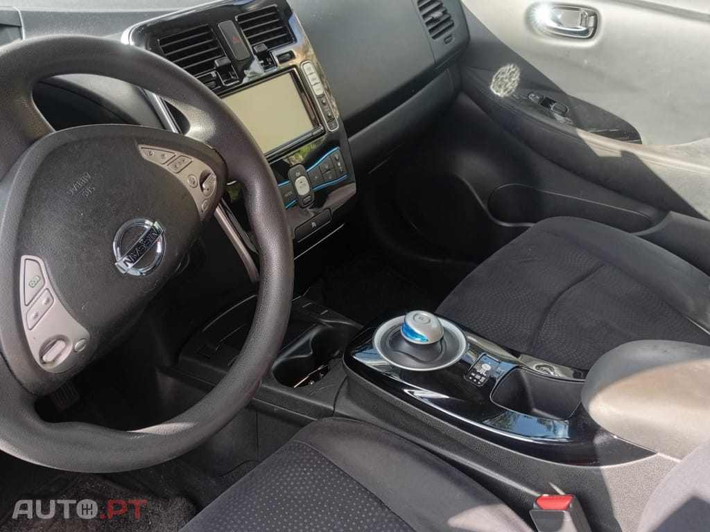 Nissan Leaf Ascen