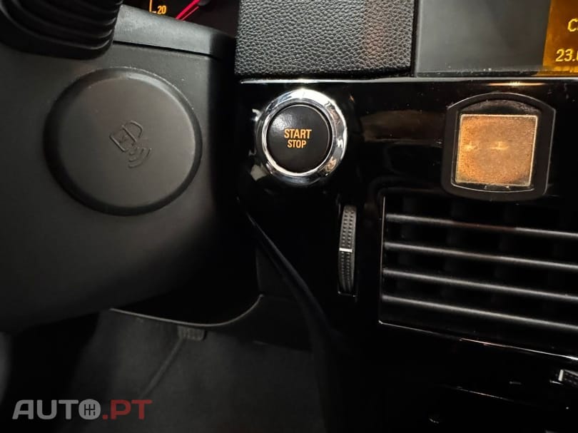 Opel Astra Caravan 1.7 CDTi Cosmo ecoFLEX