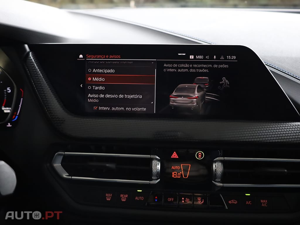 BMW 216 d Gran Coupé Pack desportivo M