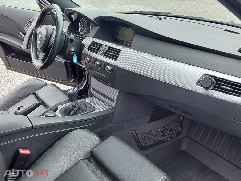 BMW 520 Pack M