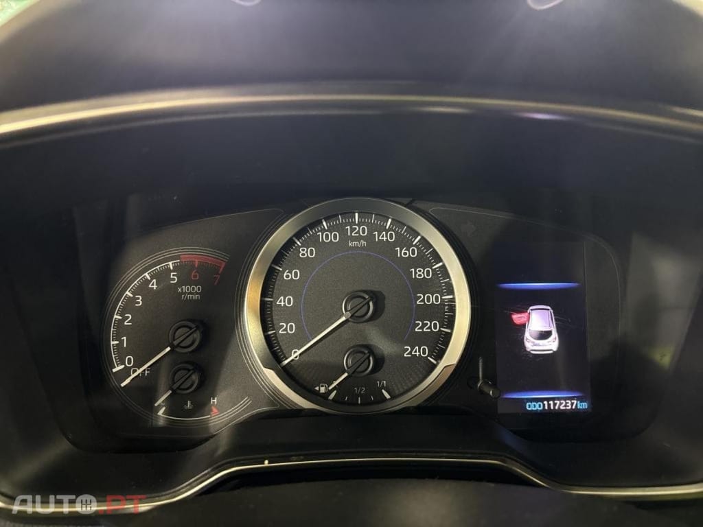 Toyota Corolla 1.8 Hybrid Comfort