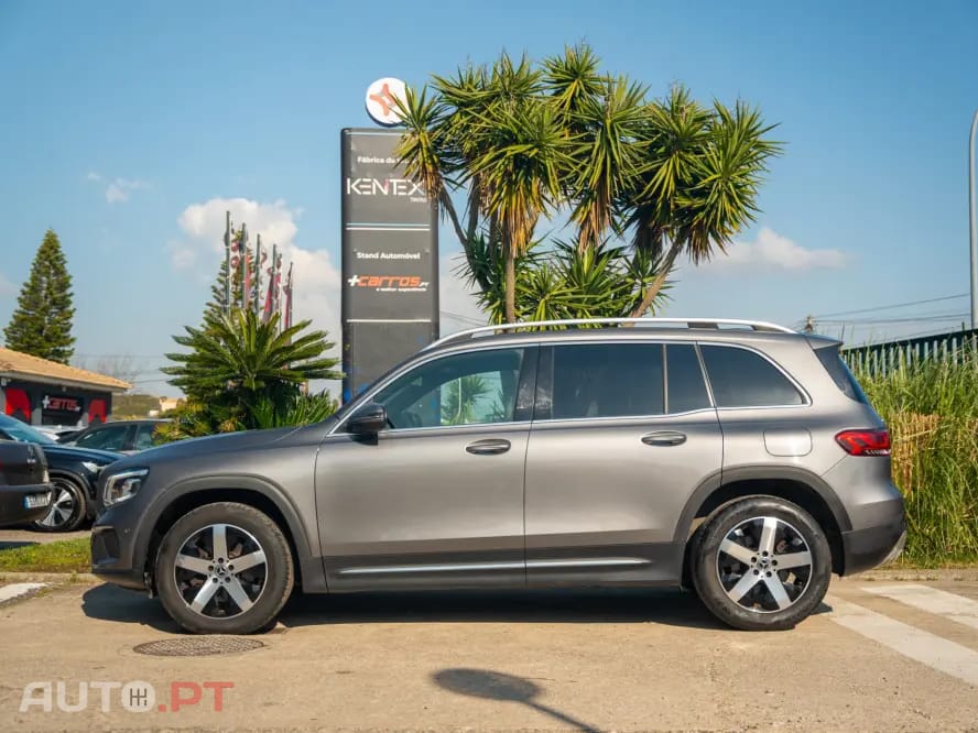 Mercedes-Benz GLB 180 d Progressive