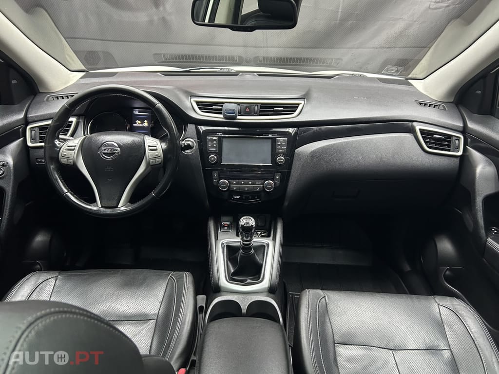Nissan Qashqai 1.5 dCi Tekna J19