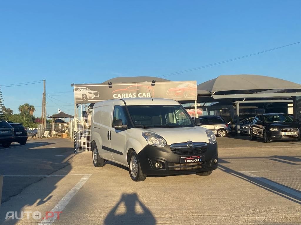 Opel Combo 1.6 CDTi