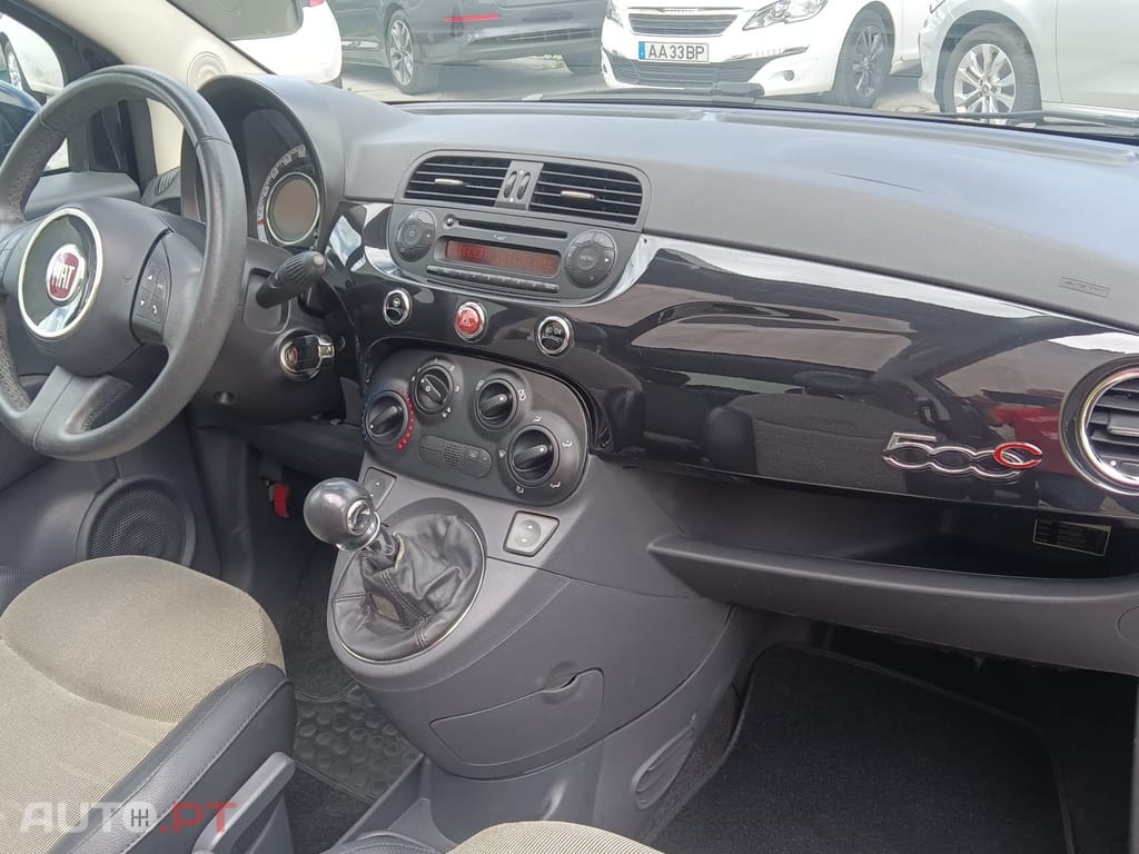 Fiat 500 1.2 New Lounge