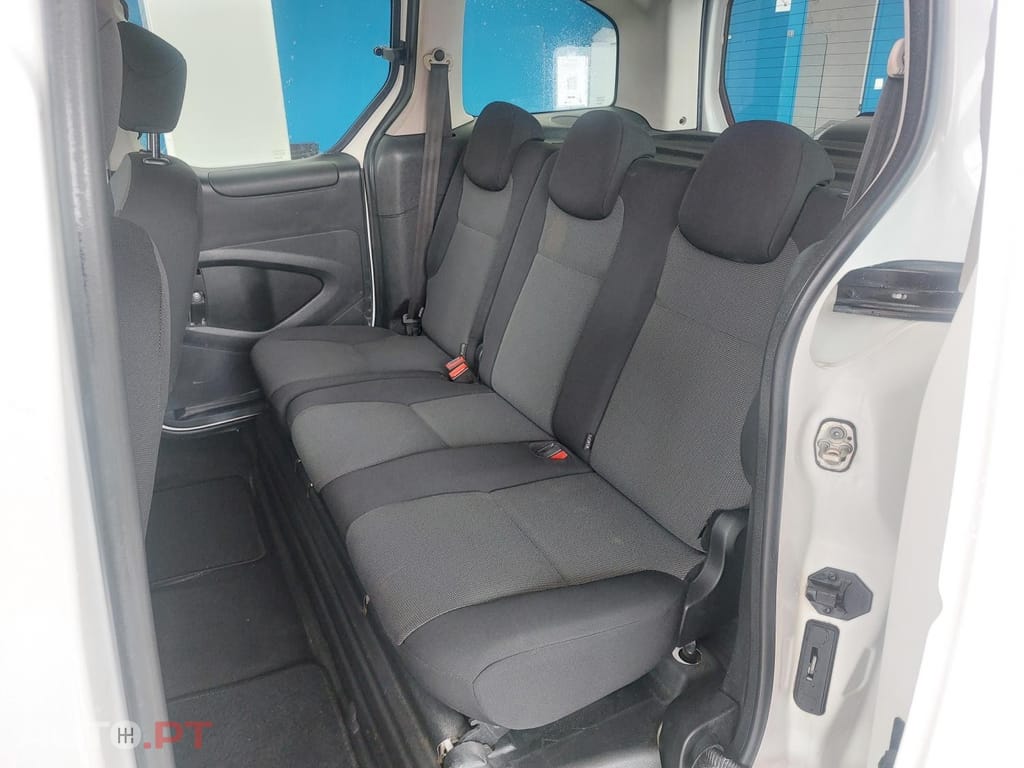 Peugeot Partner Tepee HDi 75 Esplanade
