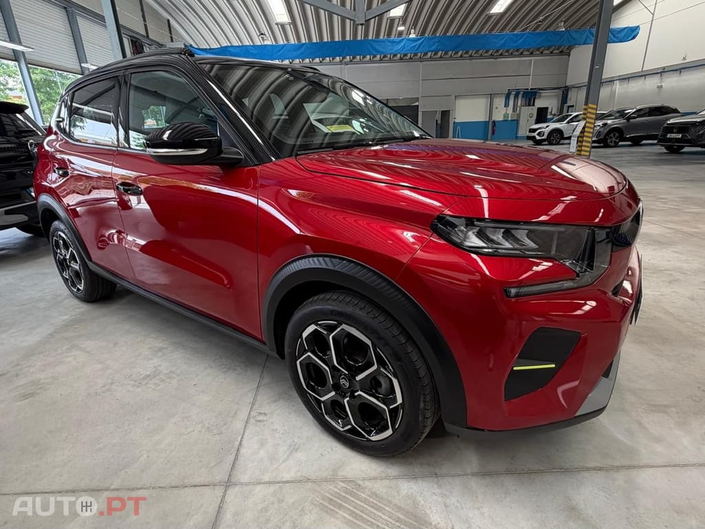 Citroen C3 1.2 Turbo Max