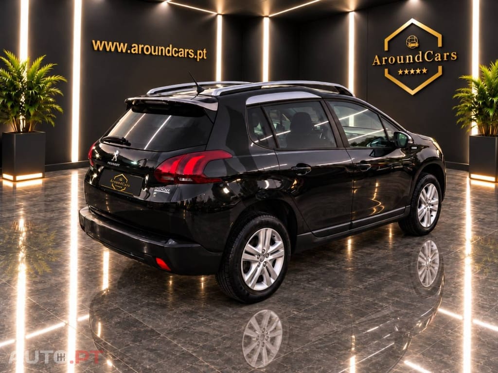 Peugeot 2008 1.2 VTi