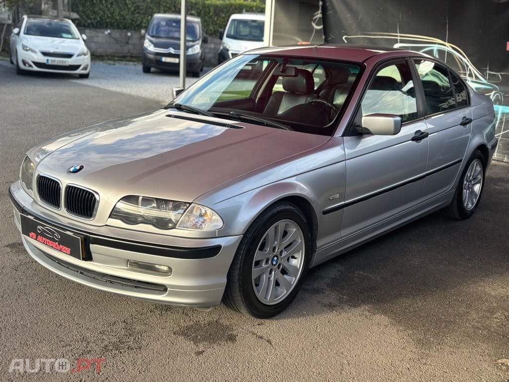BMW 320 d