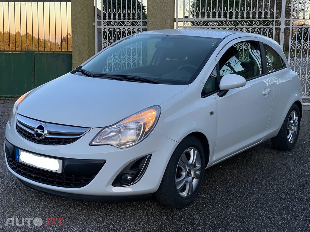 Opel Corsa 1.3 Cdti Street Edition | GPS