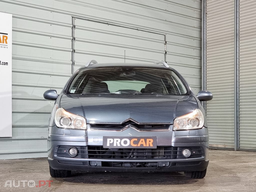 Citroen C5 1.6 HDi Exclusive