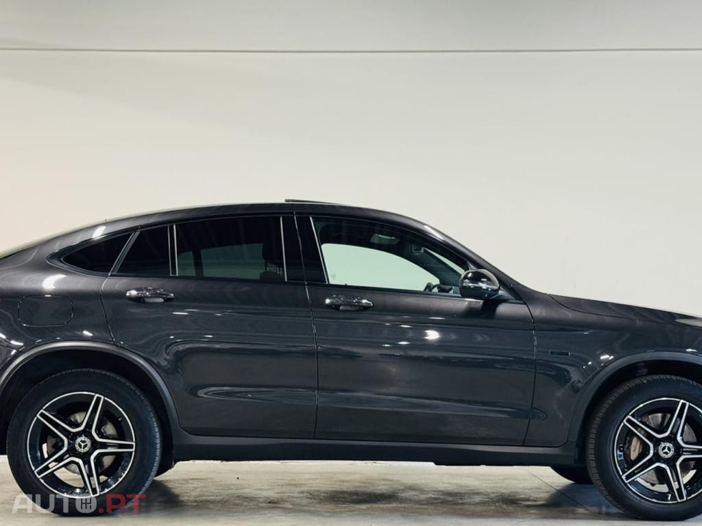 Mercedes-Benz GLC 300 de 4Matic