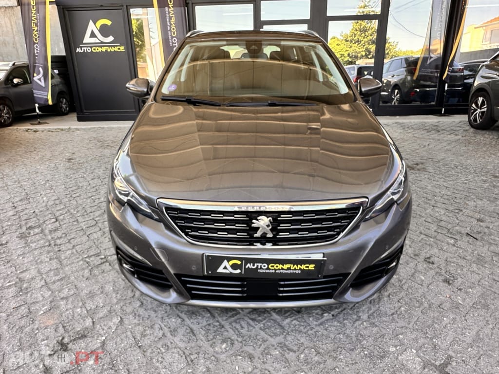 Peugeot 308 SW 1.2 PureTech Allure
