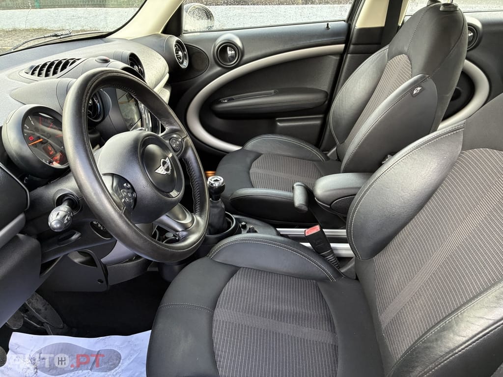 MINI Countryman Cooper D