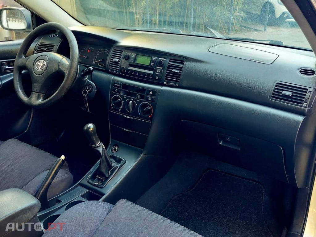 Toyota Corolla 2.0 D-4D