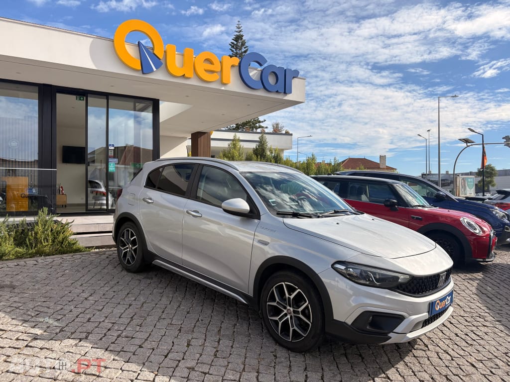 Fiat Tipo 1.0 GSE T3