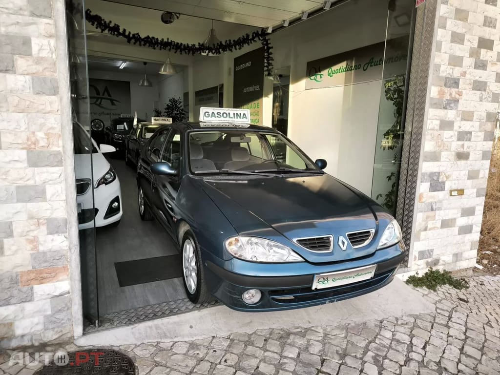 Renault Mégane 1.4 16V RXE AC