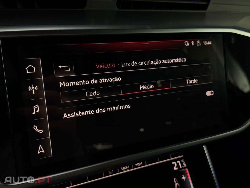 Audi A6 Avant 40 TDI Sport S tronic