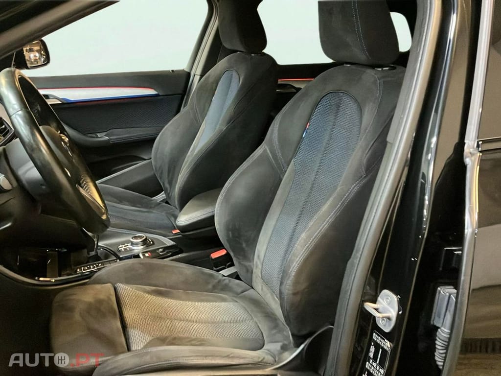 BMW X2 16 d sDrive Auto Pack M