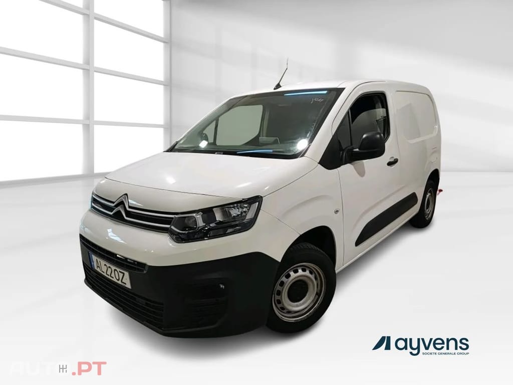 Citroen Berlingo BERLINGO VAN 1.5 BlueHDi M Club