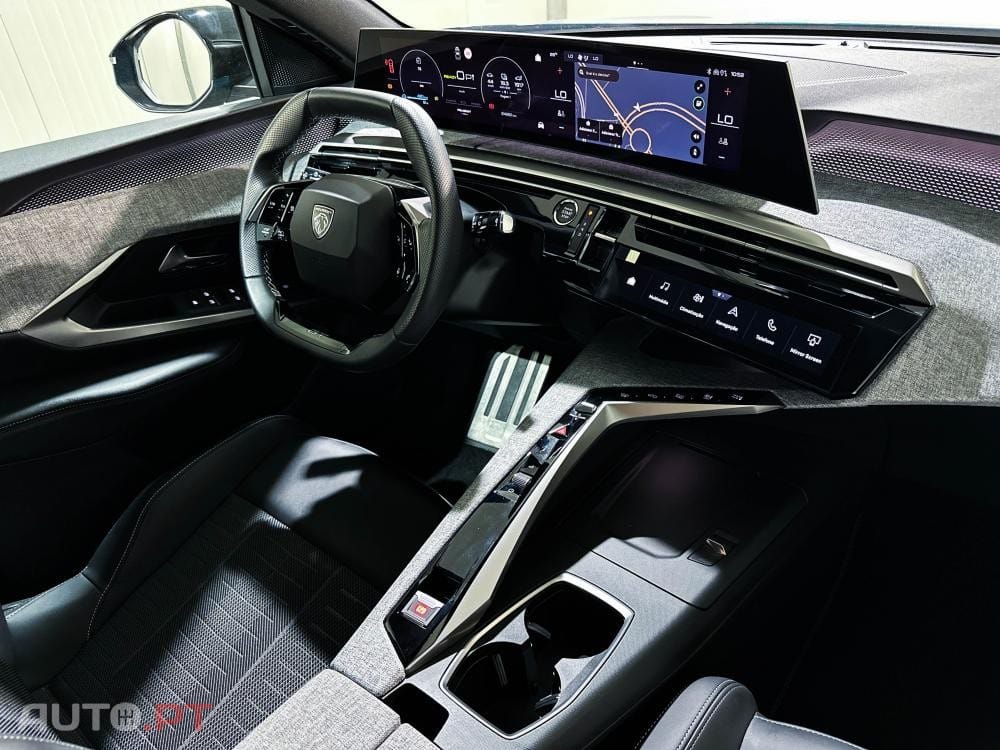 Peugeot E-3008 73 kWh GT