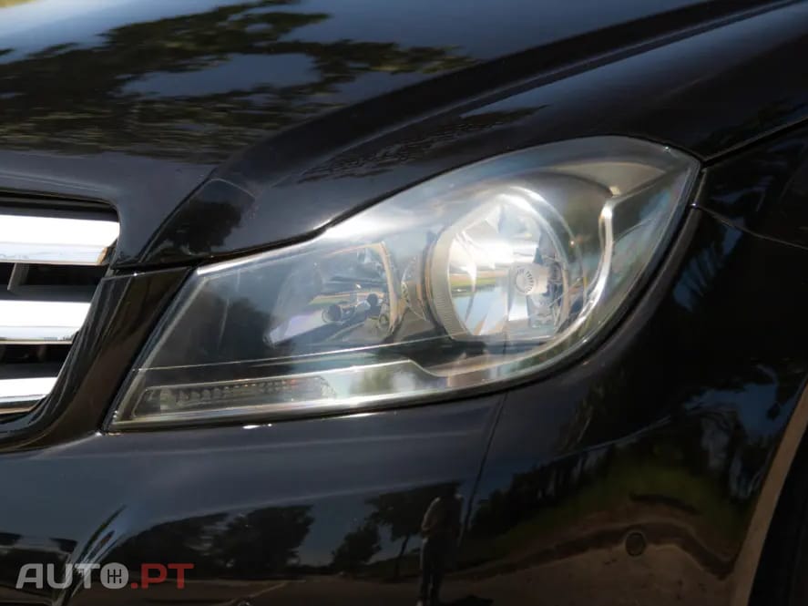 Mercedes-Benz C 200 CDi Elegance BE