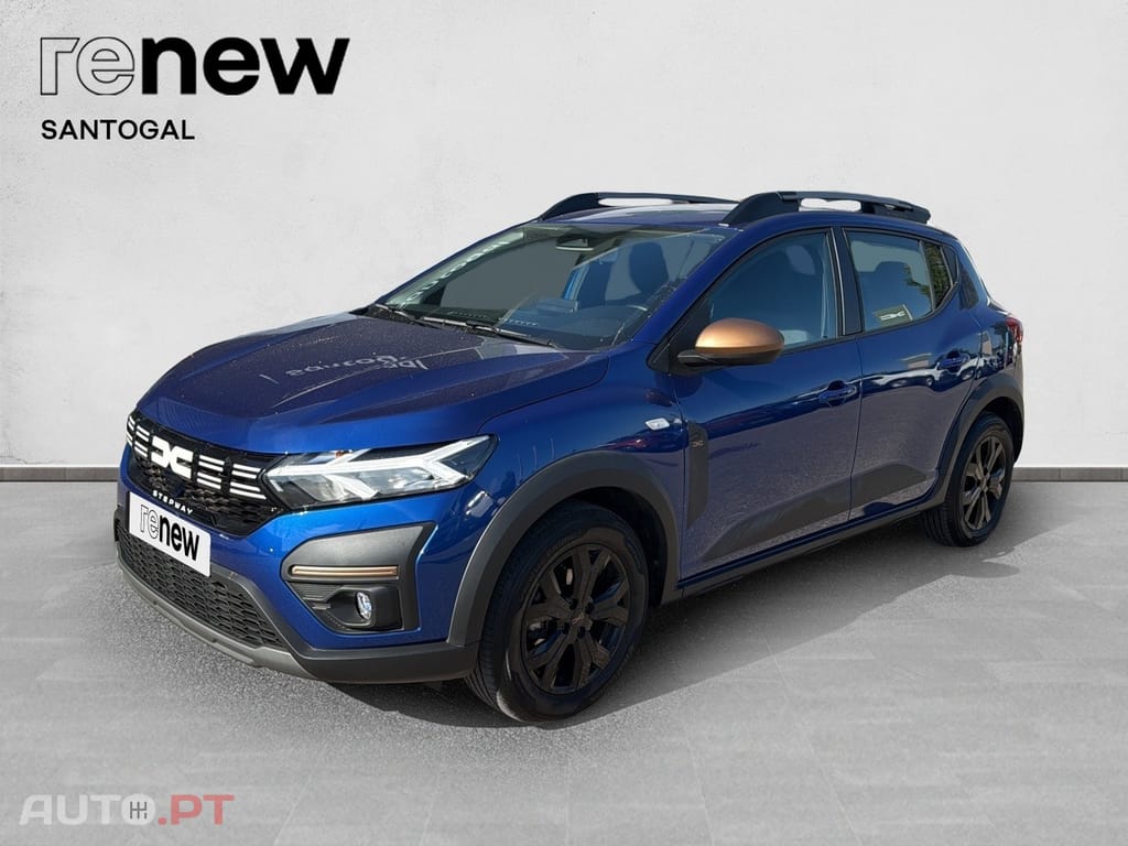 Dacia Sandero 1.0 TCe Stepway Extreme