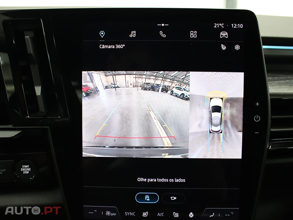 Renault Austral Austral 1.3 Mild Hybrid Iconic Auto