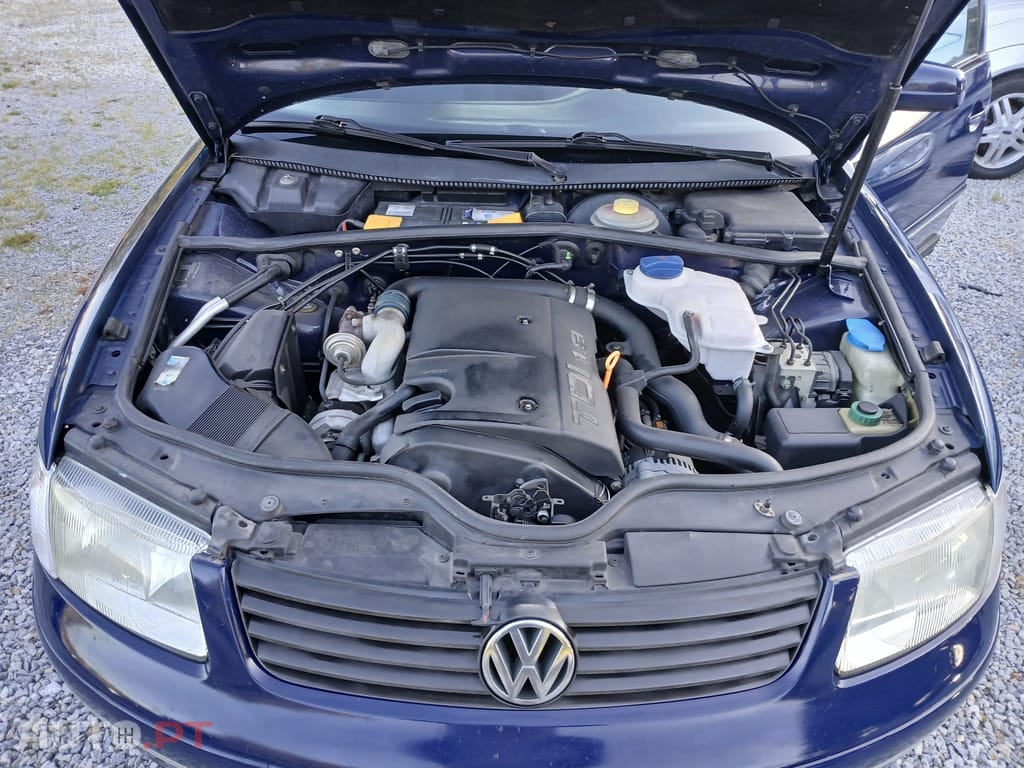 Volkswagen Passat 1.9 TDI