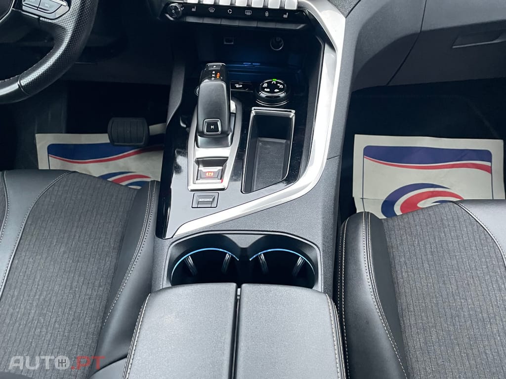 Peugeot 5008 1.5 BlueHDi GT Line EAT8