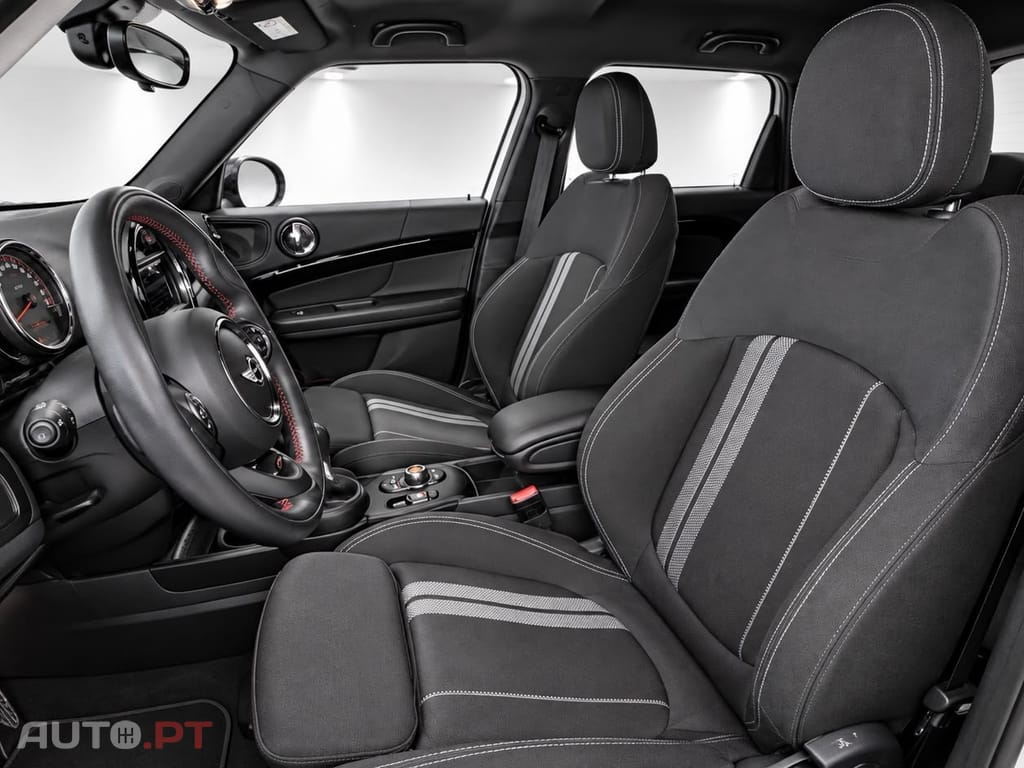 MINI Countryman Cooper D