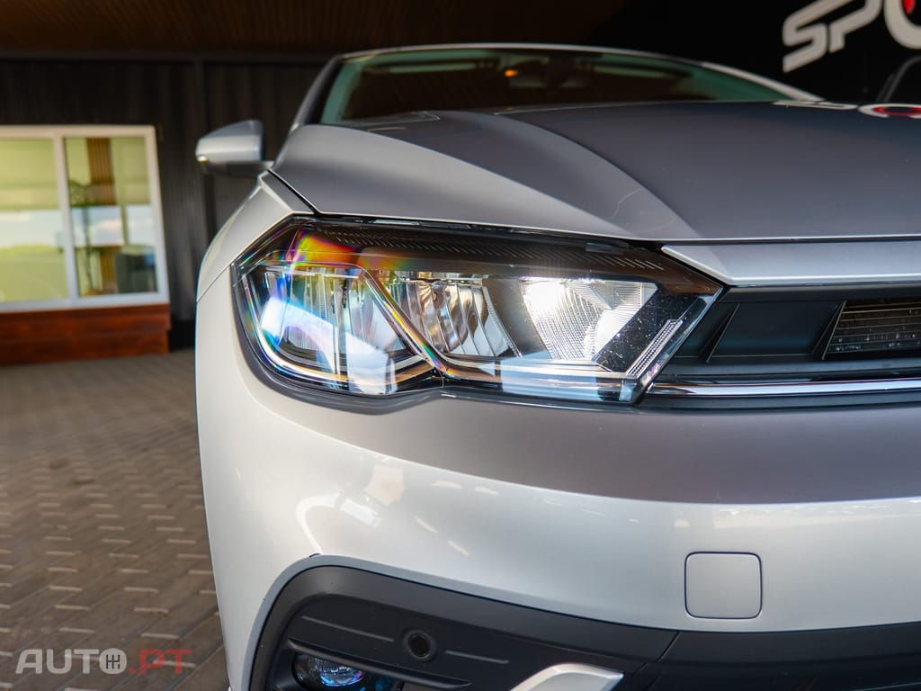 Volkswagen Polo 1.0 TSI Urbano