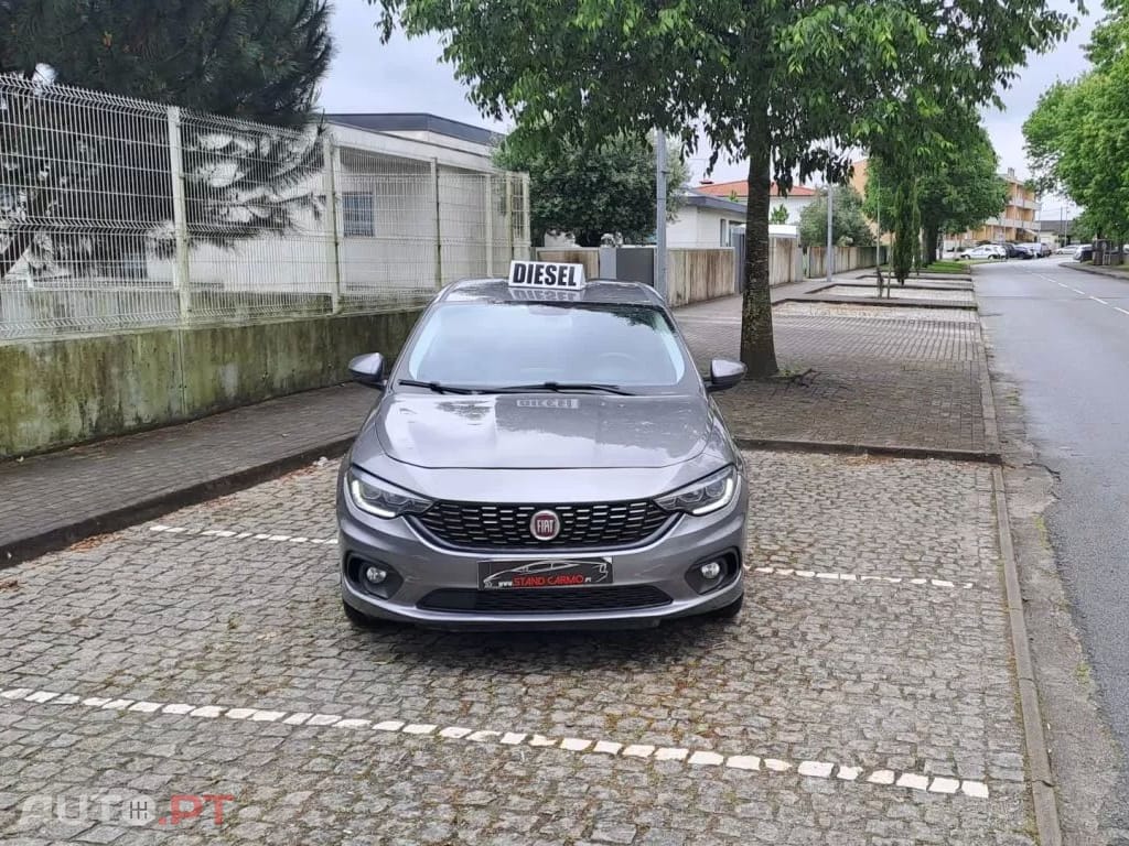 Fiat Tipo 1.3 M-Jet Lounge J17