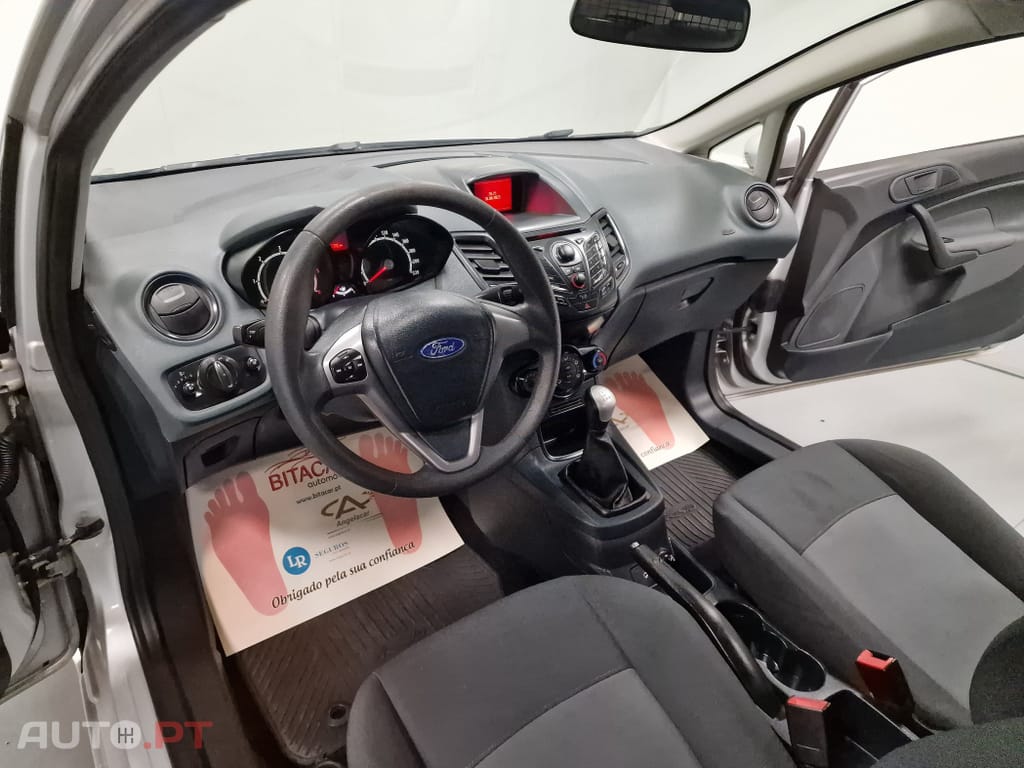 Ford Fiesta 1.4 TDCi Trend