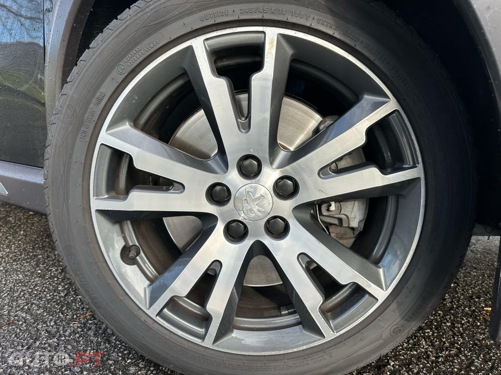 Peugeot 508 RXH 2.0 HDi Hybrid4 Limited Edition 2-Tronic