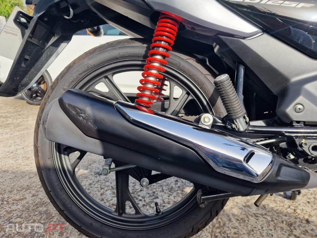 Honda CBF CBF 125M
