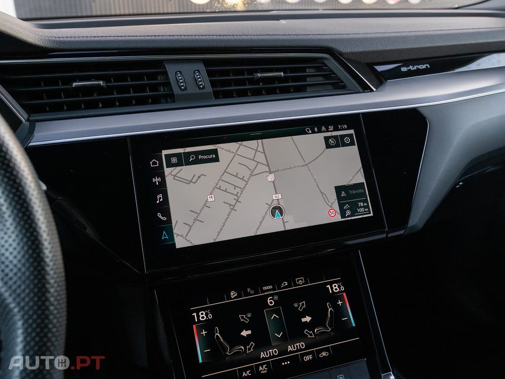 Audi E-Tron 55 quattro S line