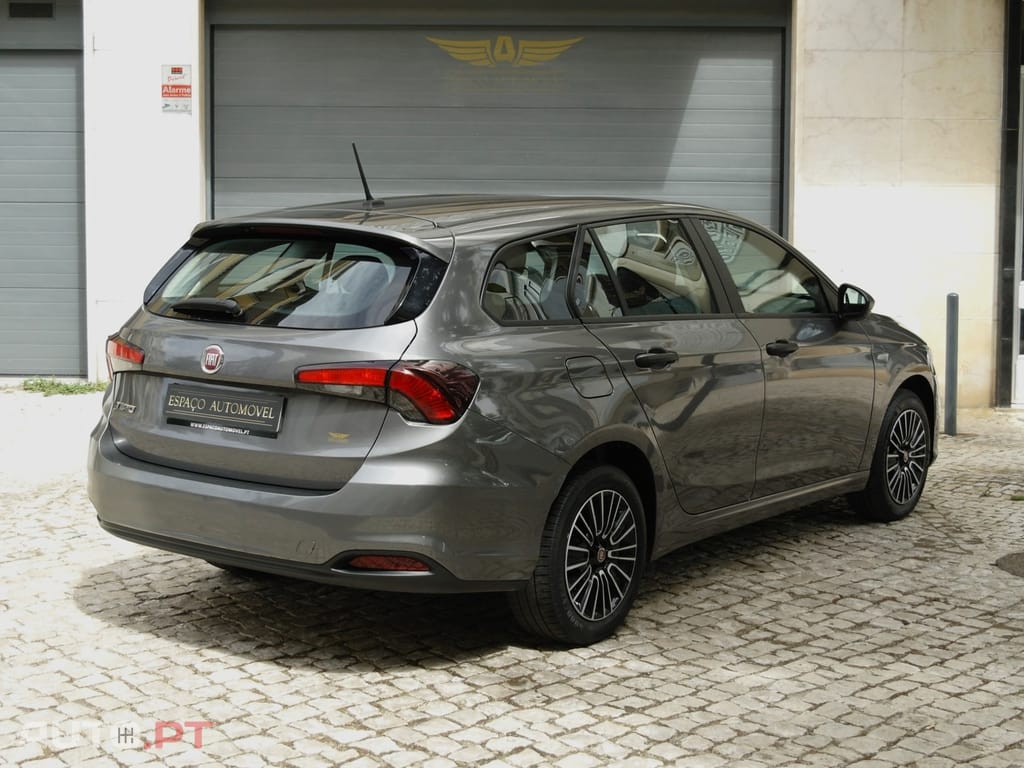 Fiat Tipo 1.3 MultiJet City Life