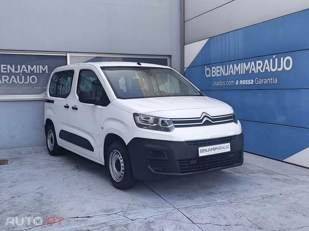 Citroen Berlingo Multispace 1.5 Bluehdi 