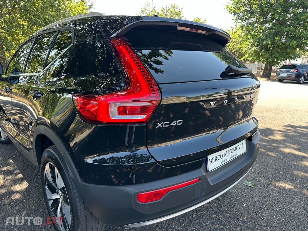 Volvo XC40 1.5 T4 PHEV Inscription Expression